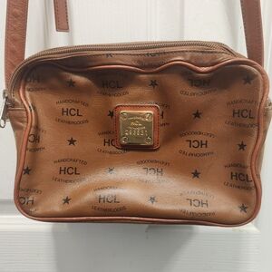 HCL vintage bag